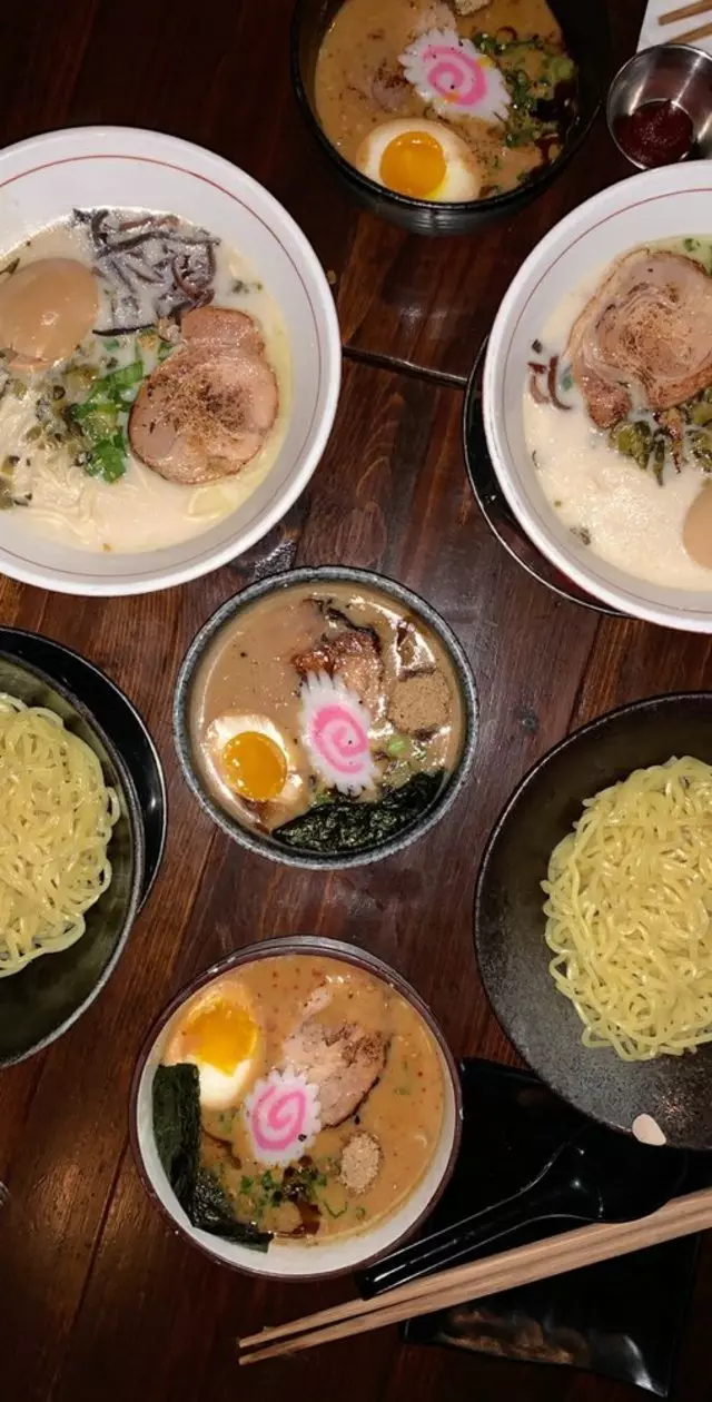 Iza Ramen Lower Haight