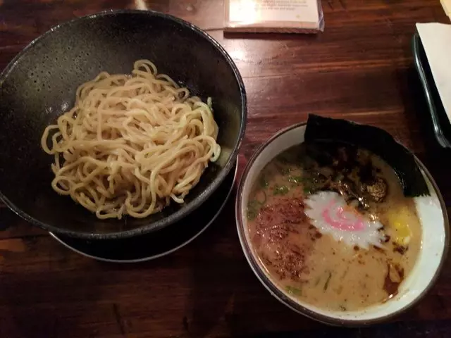 Iza Ramen Lower Haight