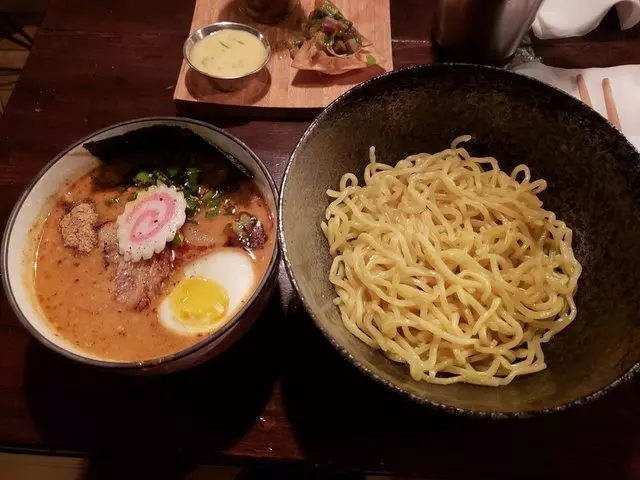 Iza Ramen Lower Haight