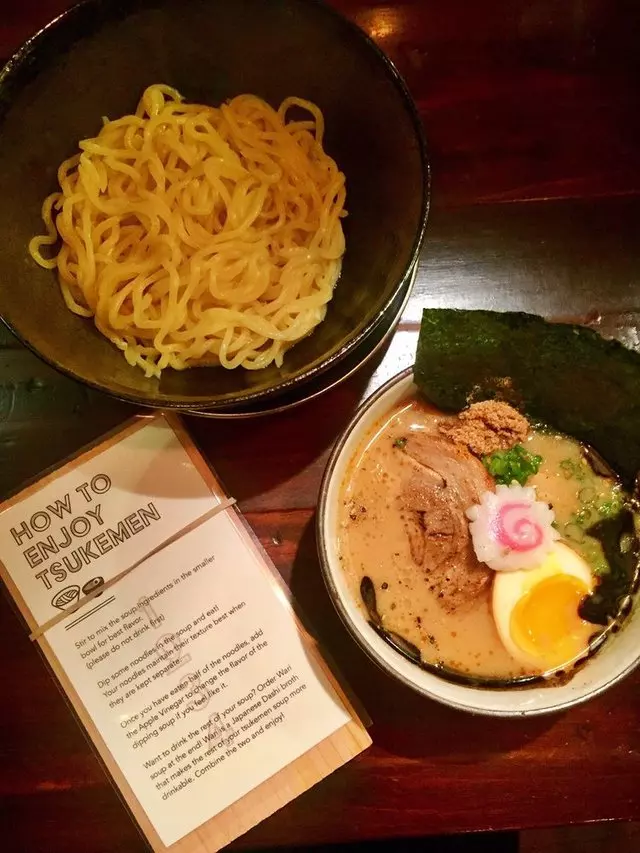 Iza Ramen Lower Haight