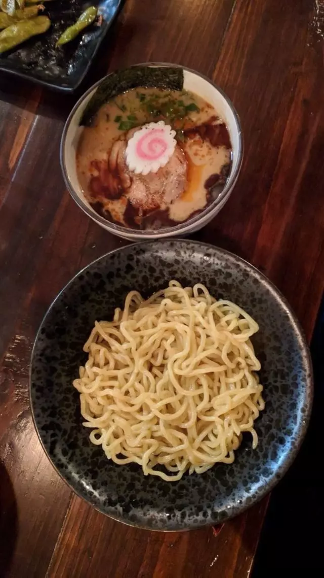 Iza Ramen Lower Haight