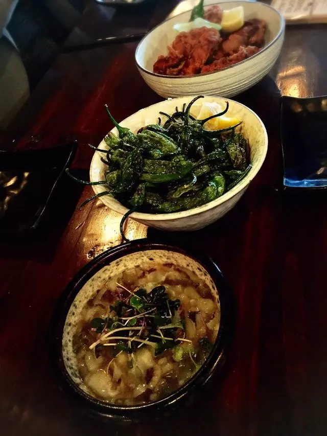 Iza Ramen Lower Haight