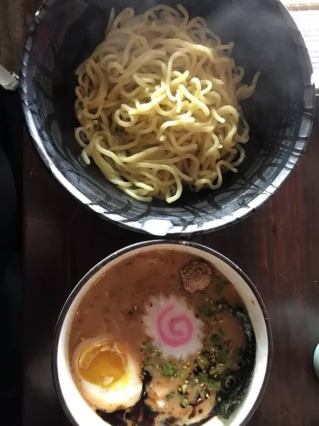 Iza Ramen Lower Haight