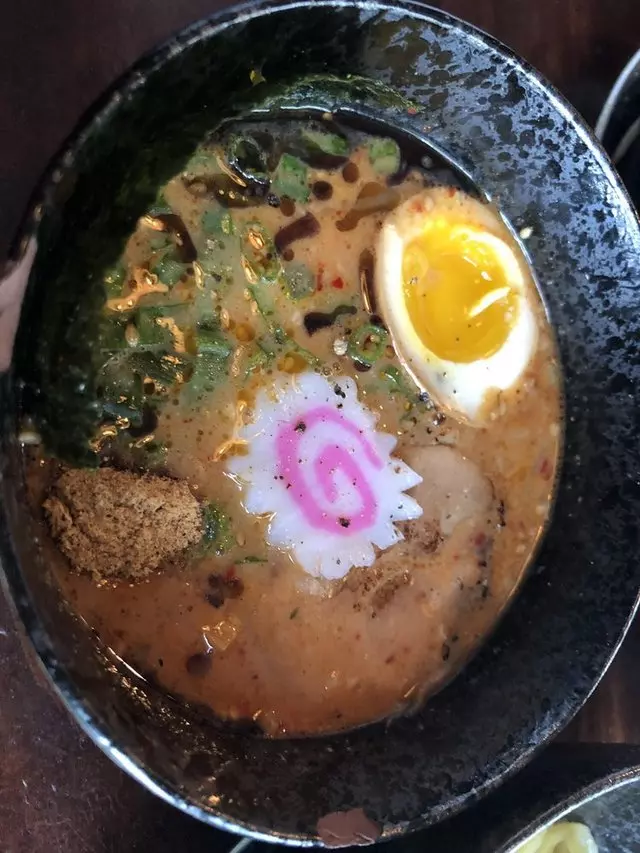 Iza Ramen Lower Haight