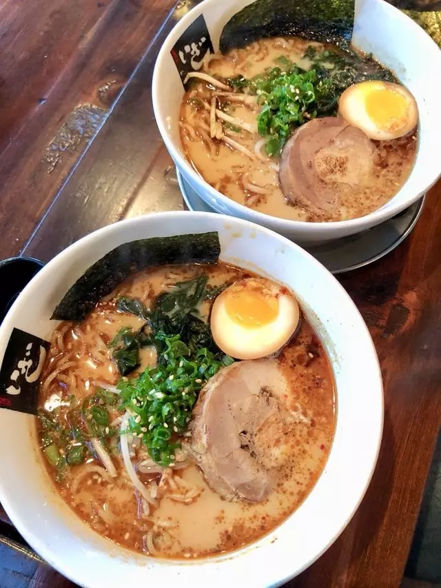 Iza Ramen Lower Haight