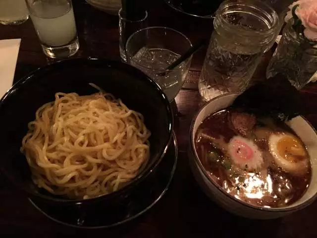 Iza Ramen Lower Haight