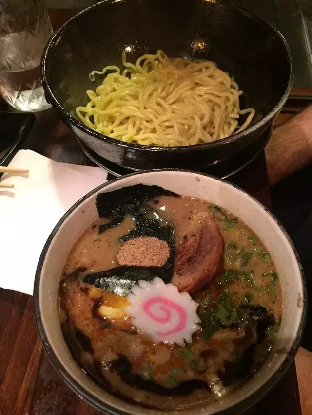 Iza Ramen Lower Haight