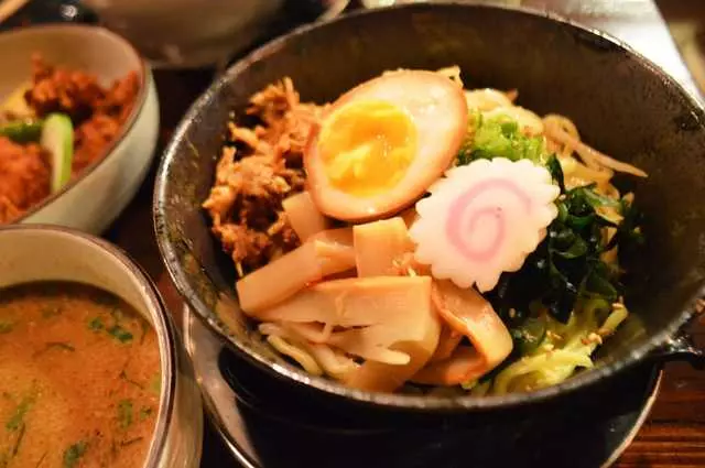 Iza Ramen Lower Haight