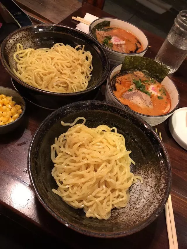 Iza Ramen Lower Haight