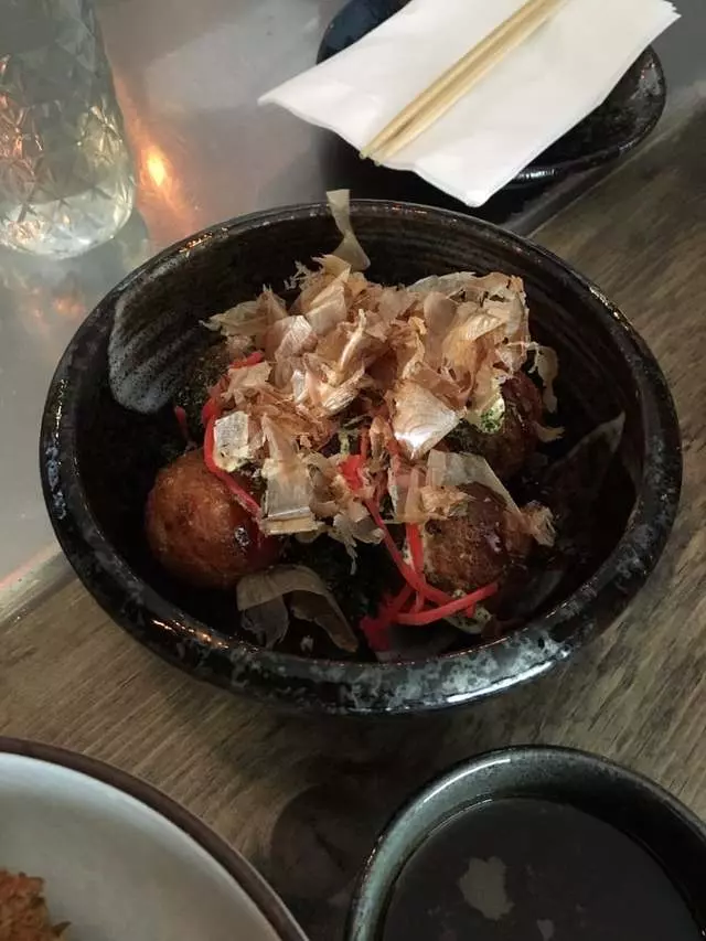 Iza Ramen Lower Haight
