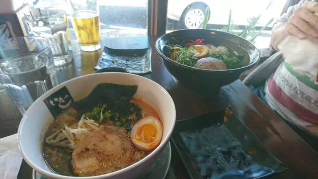 Iza Ramen Lower Haight