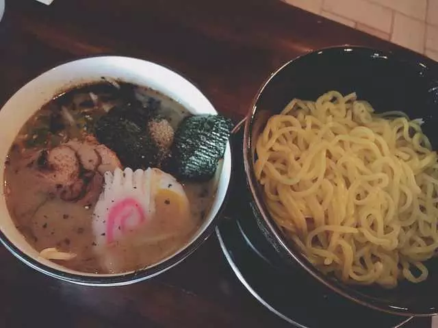 Iza Ramen Lower Haight