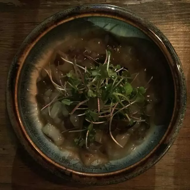 Iza Ramen Lower Haight