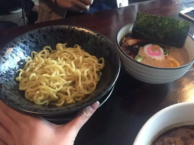 Iza Ramen Lower Haight