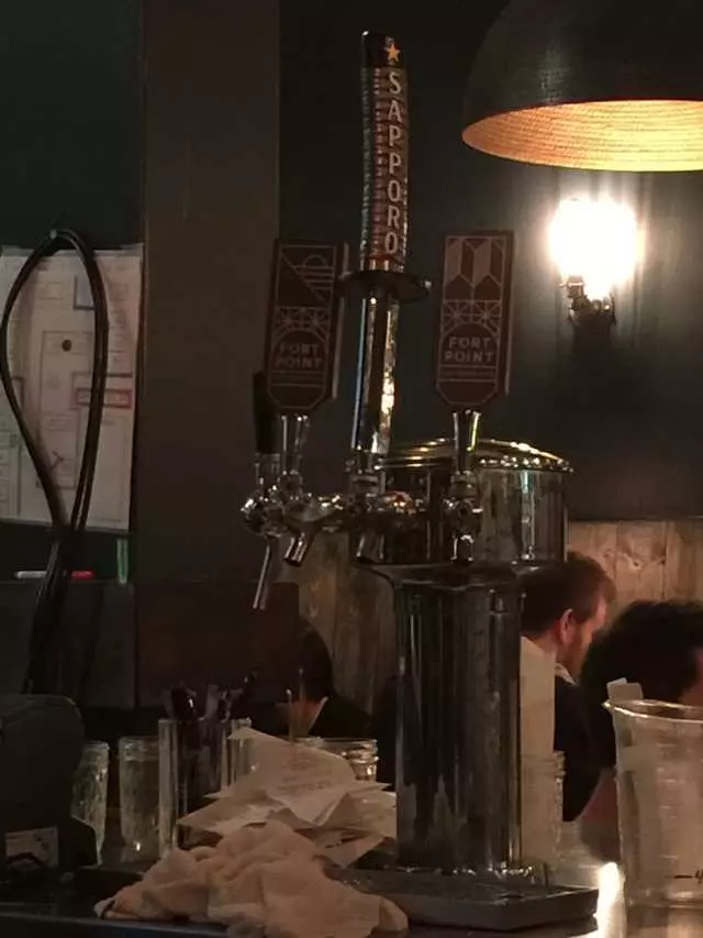 Iza Ramen Lower Haight