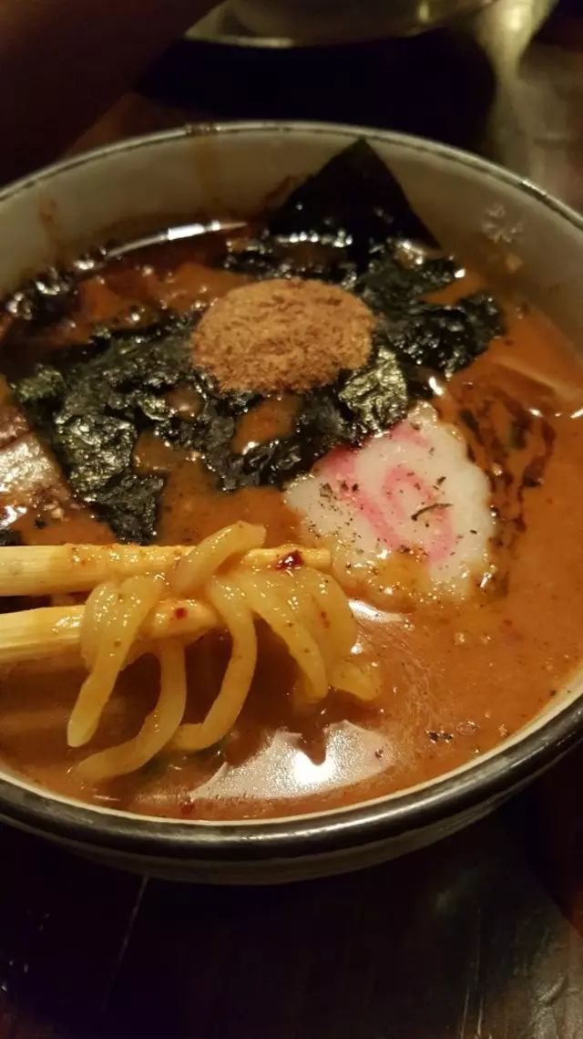 Iza Ramen Lower Haight