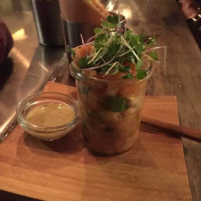 Iza Ramen Lower Haight