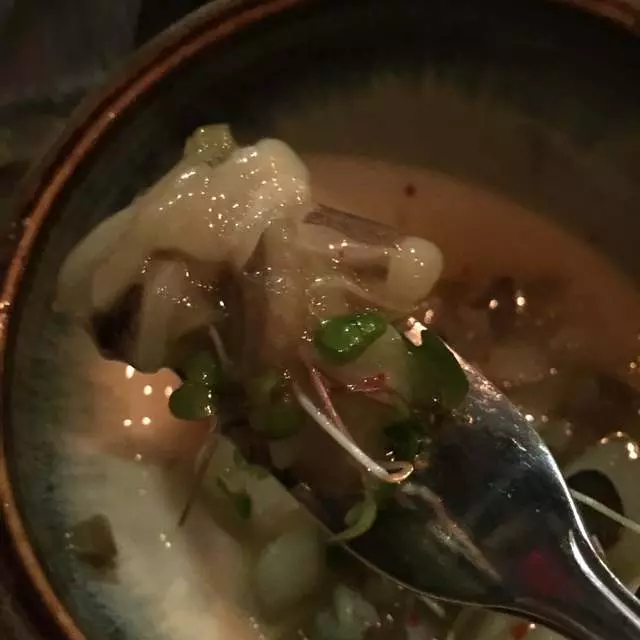 Iza Ramen Lower Haight