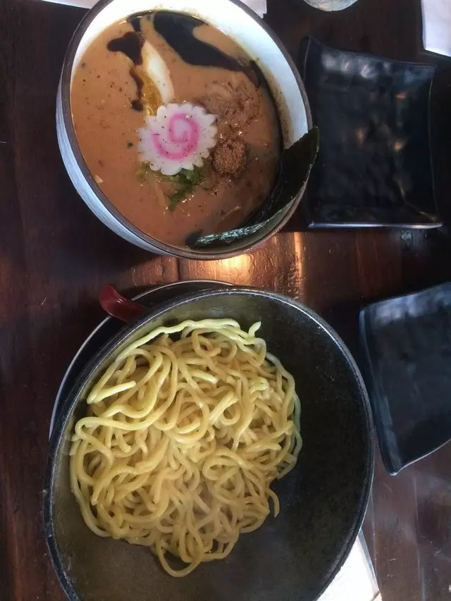 Iza Ramen Lower Haight