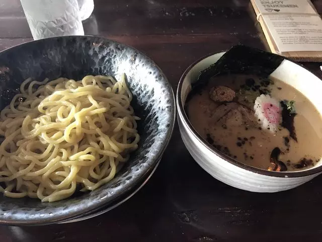 Iza Ramen Lower Haight