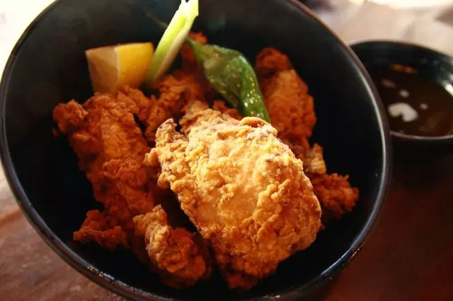 Iza Ramen Lower Haight