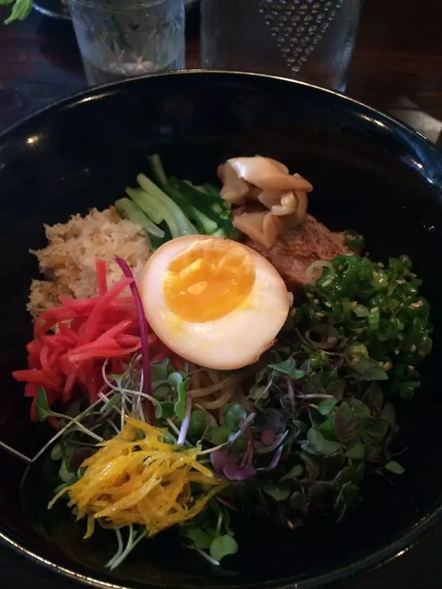 Iza Ramen Lower Haight