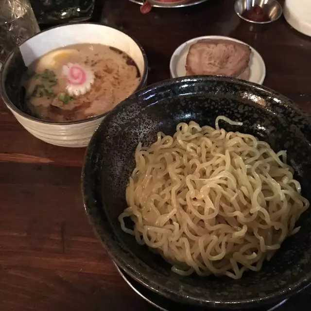 Iza Ramen Lower Haight