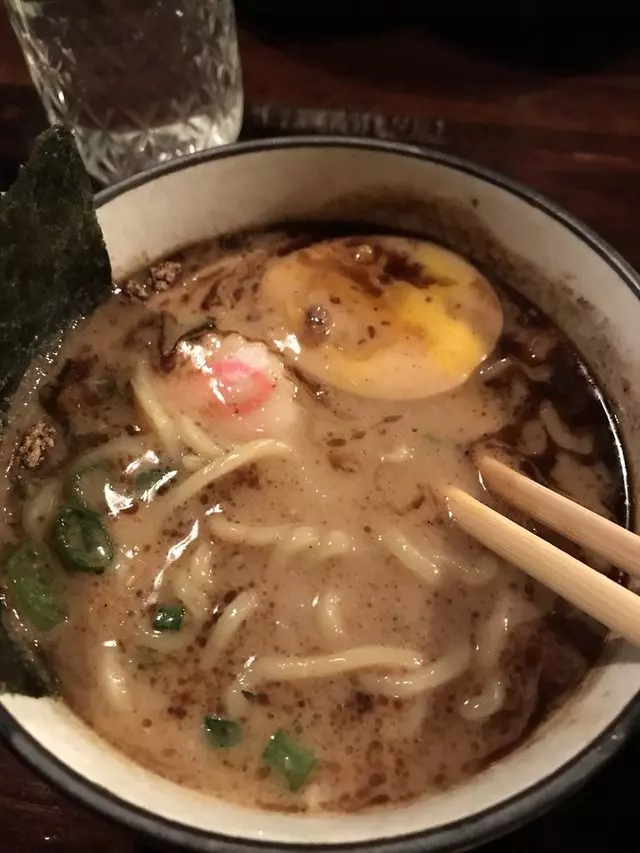Iza Ramen Lower Haight