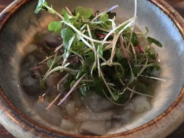 Iza Ramen Lower Haight