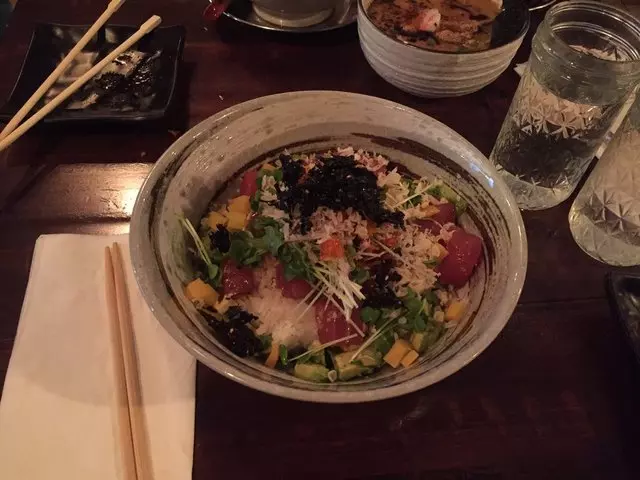 Iza Ramen Lower Haight