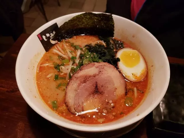 Iza Ramen Lower Haight
