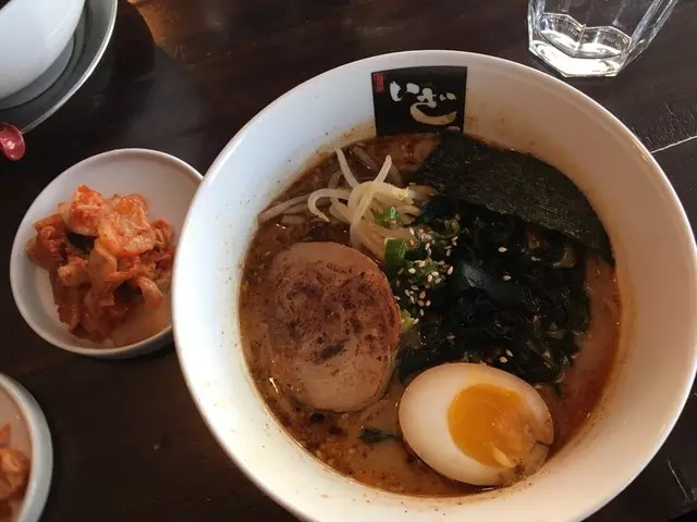 Iza Ramen Lower Haight