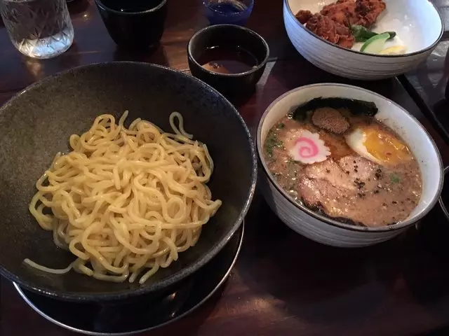 Iza Ramen Lower Haight