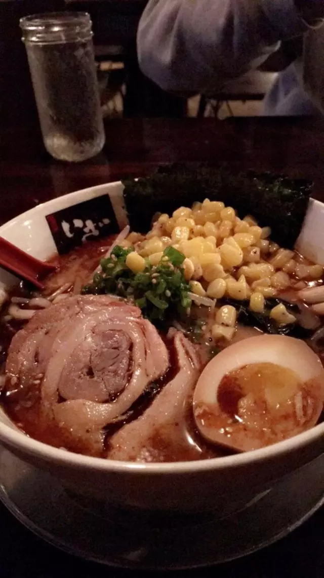 Iza Ramen Lower Haight