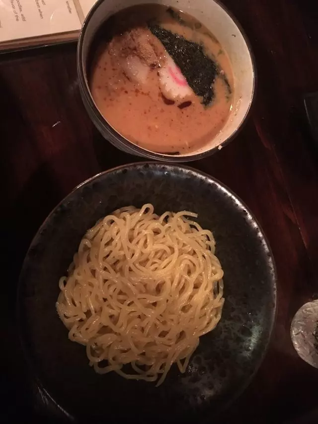 Iza Ramen Lower Haight