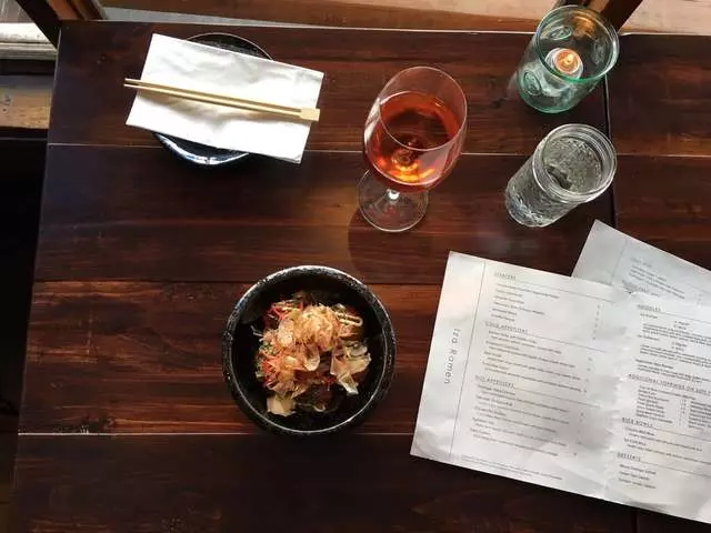 Iza Ramen Lower Haight