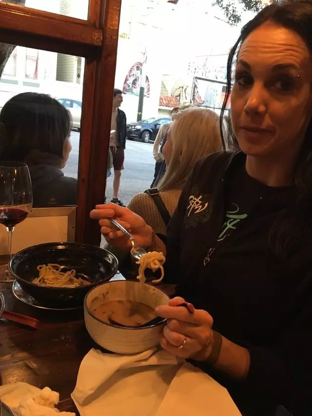 Iza Ramen Lower Haight