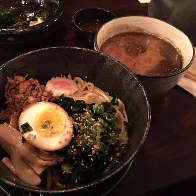 Iza Ramen Lower Haight