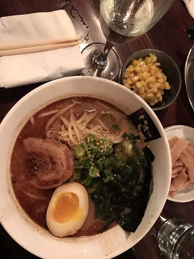 Iza Ramen Lower Haight