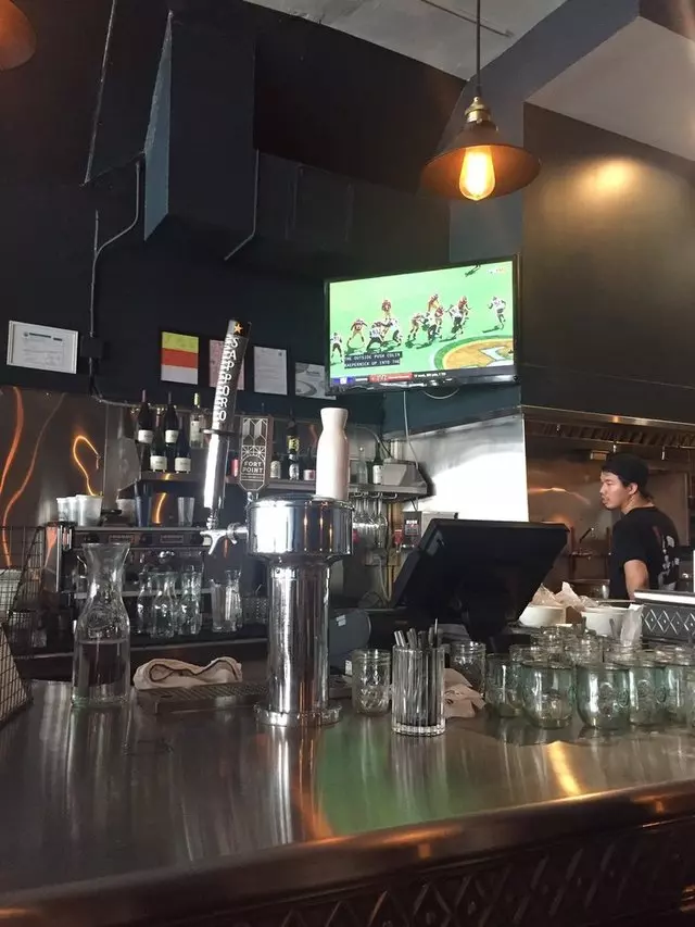 Iza Ramen Lower Haight