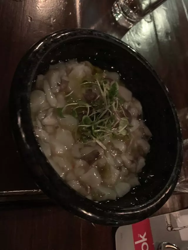 Iza Ramen Lower Haight