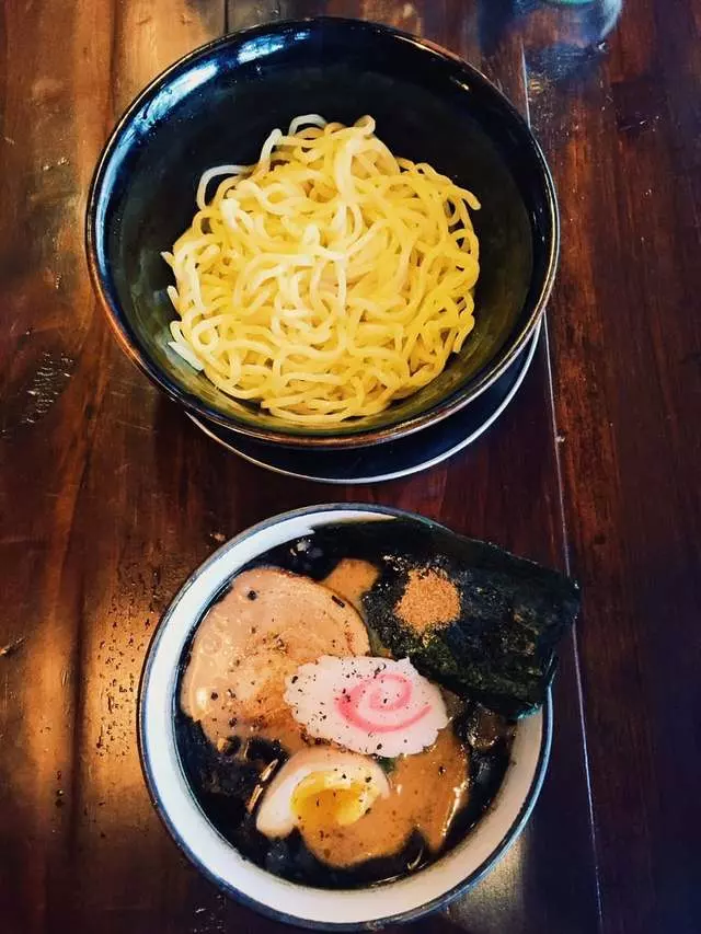Iza Ramen Lower Haight