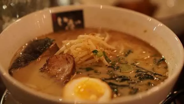 Iza Ramen Lower Haight