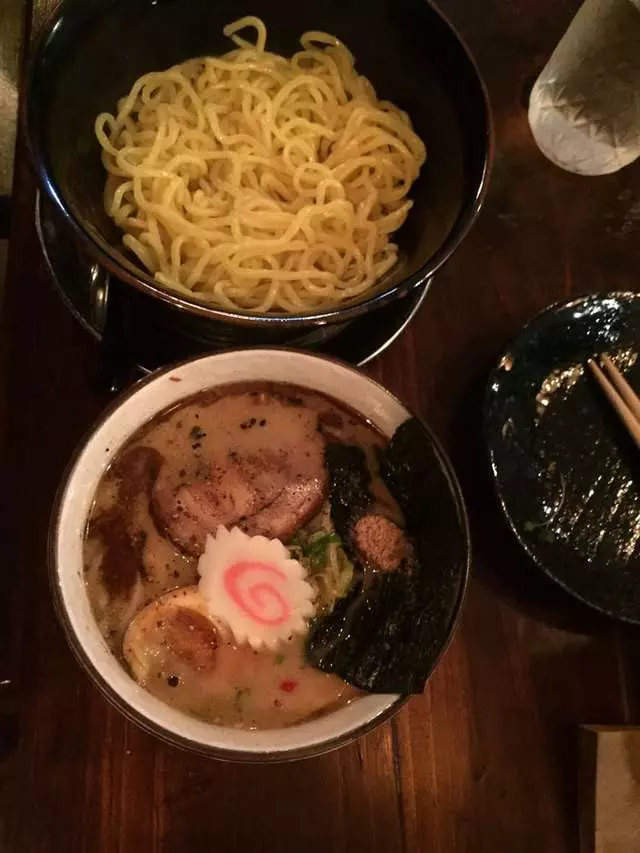 Iza Ramen Lower Haight