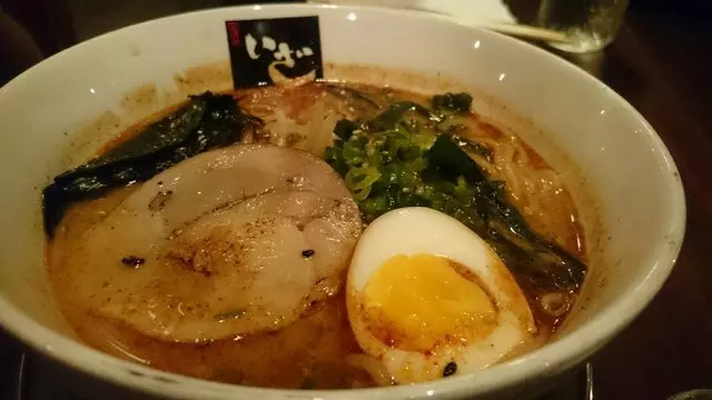 Iza Ramen Lower Haight