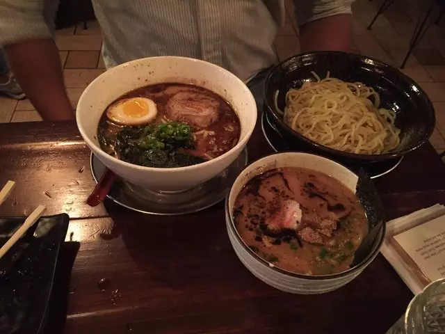 Iza Ramen Lower Haight