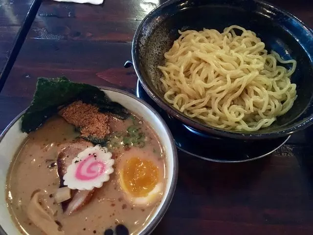Iza Ramen Lower Haight