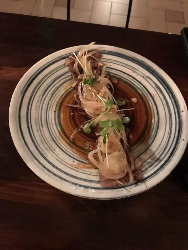 Iza Ramen Lower Haight