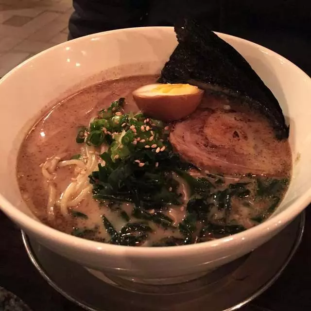Iza Ramen Lower Haight