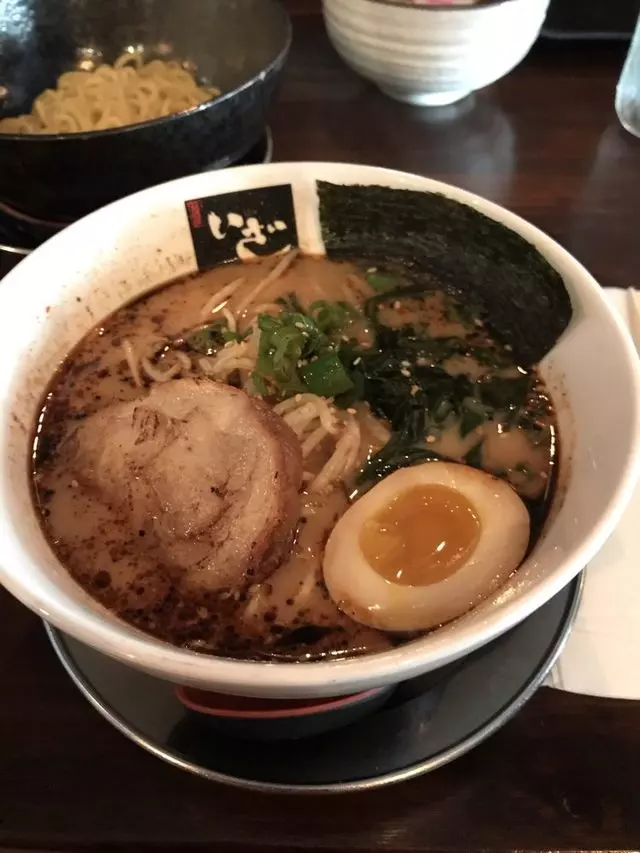 Iza Ramen Lower Haight